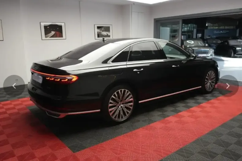Audi A8 din 2020 cu 106.800 km - oferta AUD122795 - foto 4