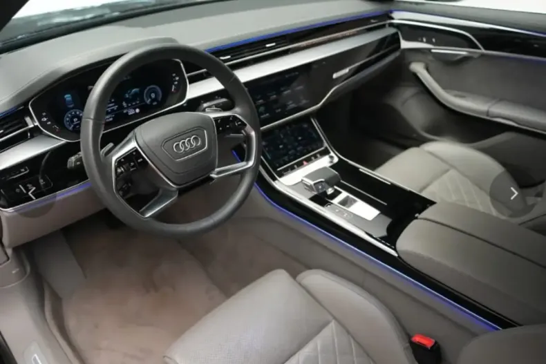 Audi A8 din 2020 cu 106.800 km - oferta AUD122795 - foto 10