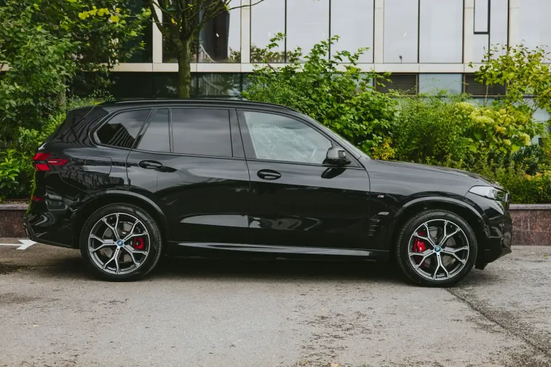 BMW X5 din 2023 cu 50.500 km - oferta BMW122796 - foto 7