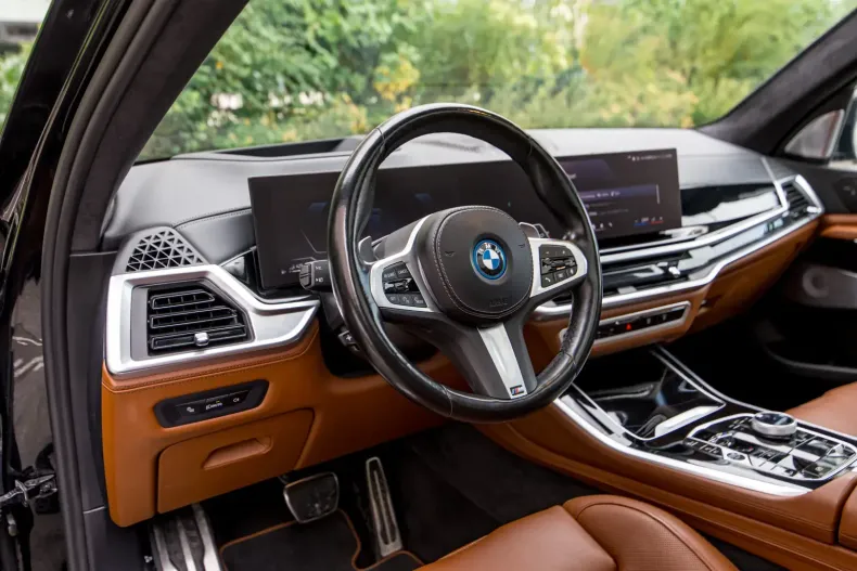 BMW X5 din 2023 cu 50.500 km - oferta BMW122796 - foto 10