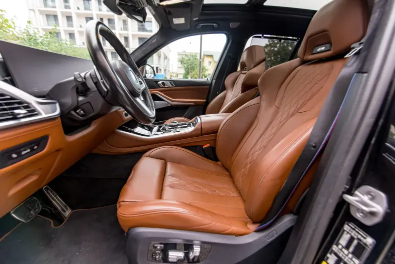 BMW X5 din 2023 cu 50.500 km - oferta BMW122796 - foto 11