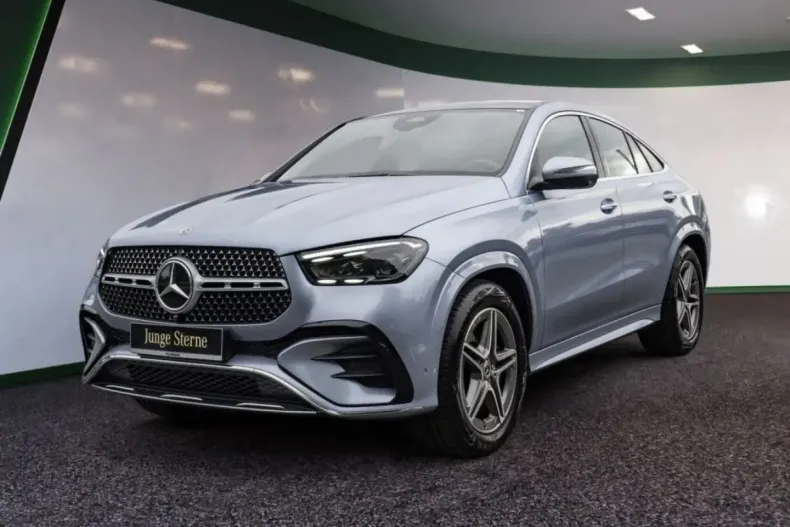 Mercedes-Benz GLE 450 din 2024 cu 18.591 km - oferta MER122797 - foto 1