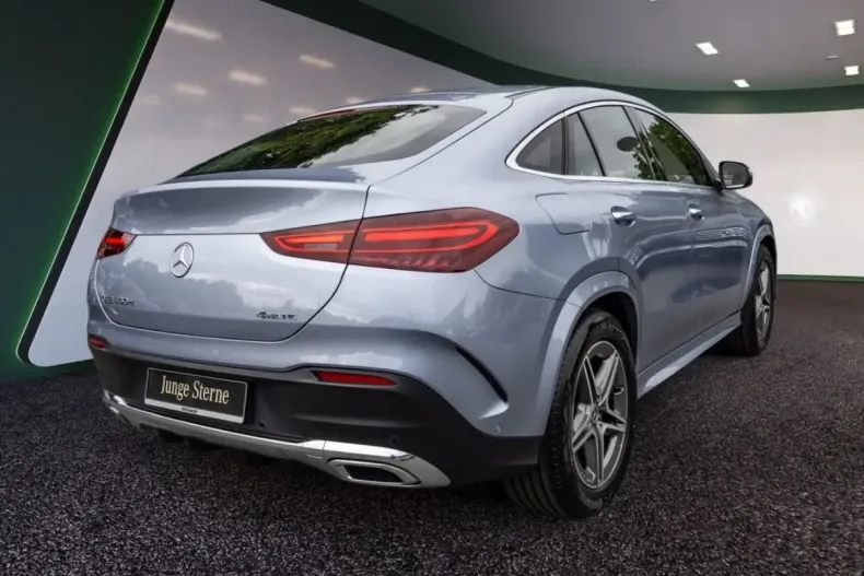 Mercedes-Benz GLE 450 din 2024 cu 18.591 km - oferta MER122797 - foto 3