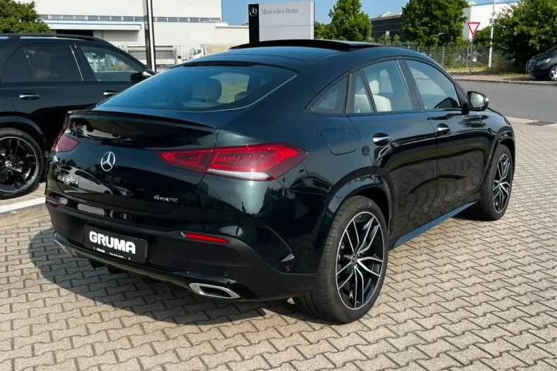 Mercedes-Benz GLE 350 din 2024 cu 23.984 km - oferta MER122798 - foto 4