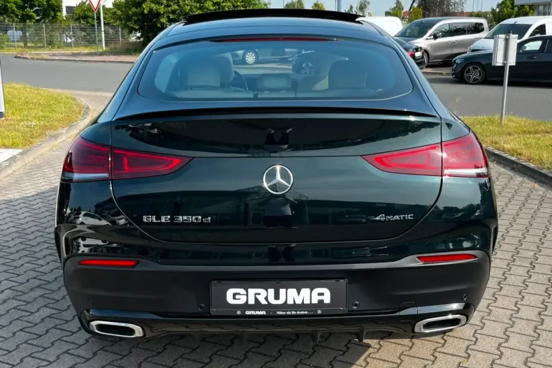 Mercedes-Benz GLE 350 din 2024 cu 23.984 km - oferta MER122798 - foto 5