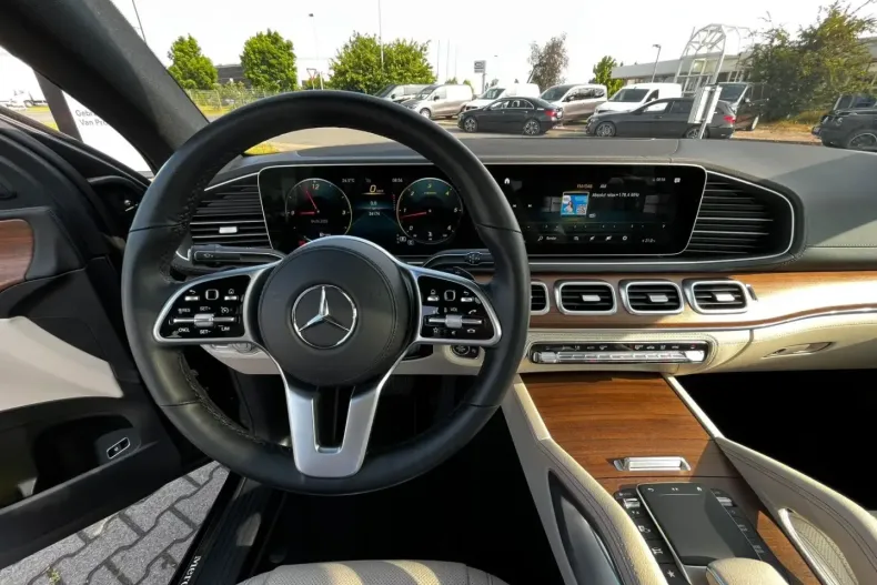 Mercedes-Benz GLE 350 din 2024 cu 23.984 km - oferta MER122798 - foto 17