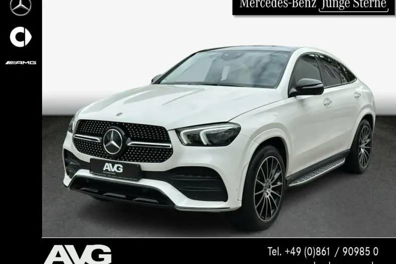 Mercedes-Benz GLE 350 din 2024 cu 46.200 km - oferta MER122801 - foto 2