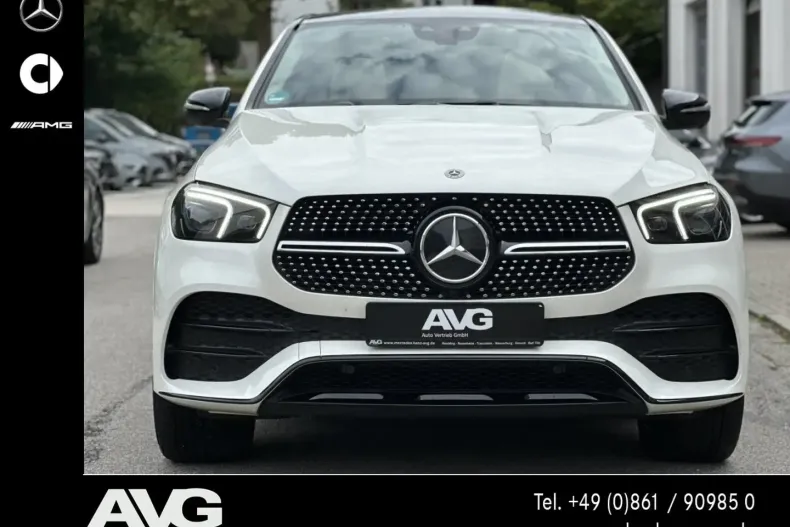 Mercedes-Benz GLE 350 din 2024 cu 46.200 km - oferta MER122801 - foto 5