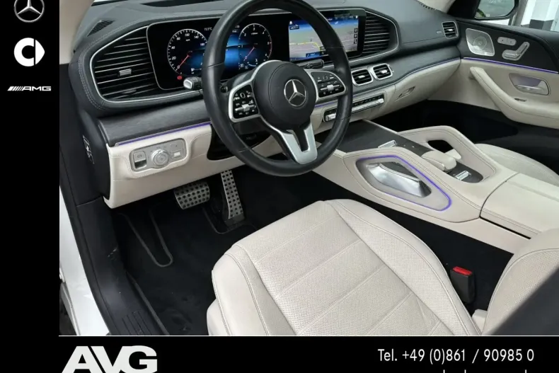 Mercedes-Benz GLE 350 din 2024 cu 46.200 km - oferta MER122801 - foto 9