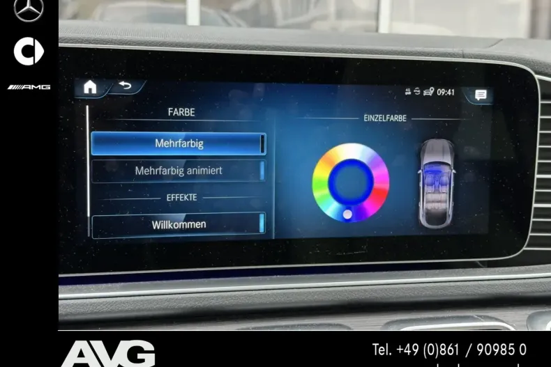 Mercedes-Benz GLE 350 din 2024 cu 46.200 km - oferta MER122801 - foto 16