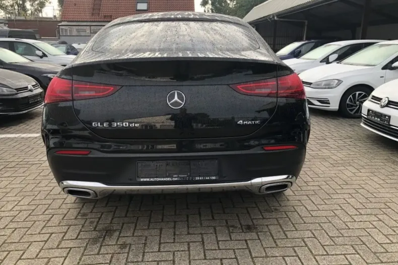Mercedes-Benz GLE 350 din 2024 cu 17.345 km - oferta MER122804 - foto 5