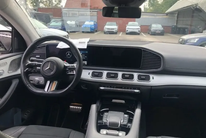 Mercedes-Benz GLE 350 din 2024 cu 17.345 km - oferta MER122804 - foto 8