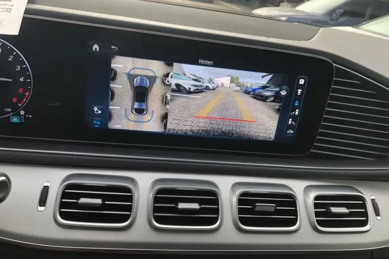 Mercedes-Benz GLE 350 din 2024 cu 17.345 km - oferta MER122804 - foto 9