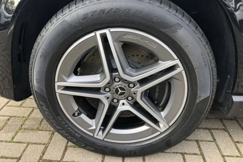 Mercedes-Benz GLE 350 din 2024 cu 17.345 km - oferta MER122804 - foto 17