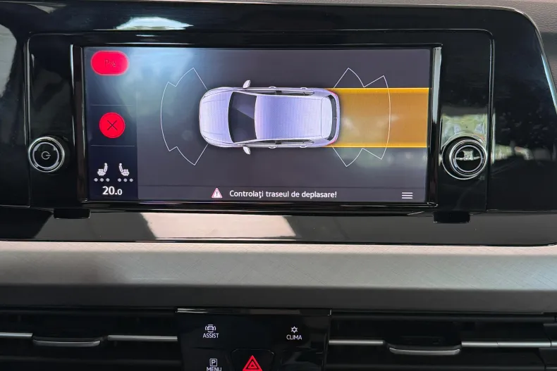 Volkswagen Golf din 2021 cu 153.000 km - oferta VOL122806 - foto 18