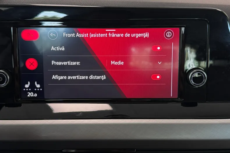 Volkswagen Golf din 2021 cu 153.000 km - oferta VOL122806 - foto 19