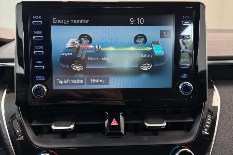 Toyota Corolla din 2022 cu 121.000 km - oferta TOY122808 - foto 7