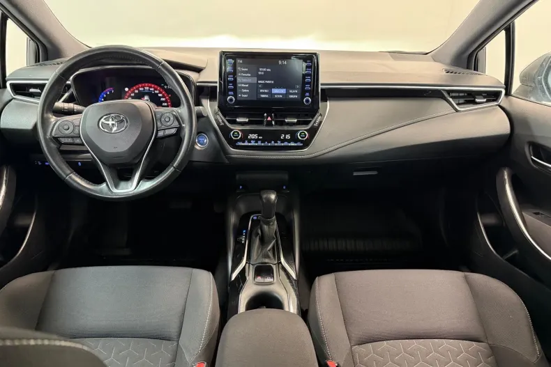 Toyota Corolla din 2022 cu 121.000 km - oferta TOY122808 - foto 16