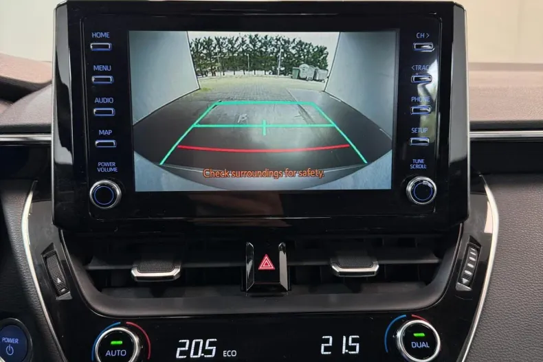 Toyota Corolla din 2022 cu 121.000 km - oferta TOY122808 - foto 17