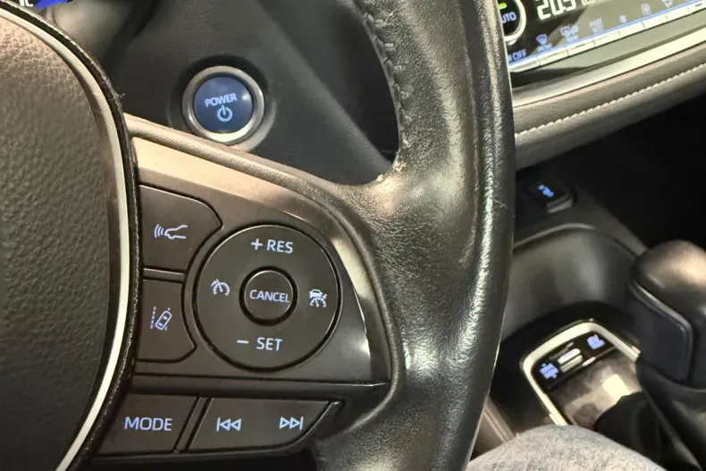 Toyota Corolla din 2022 cu 121.000 km - oferta TOY122808 - foto 20