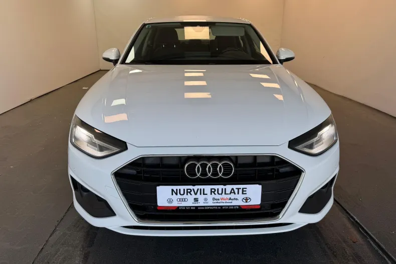 Audi A4 din 2021 cu 102.000 km - oferta AUD122809 - foto 1
