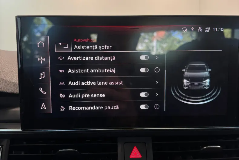 Audi A4 din 2021 cu 102.000 km - oferta AUD122809 - foto 21