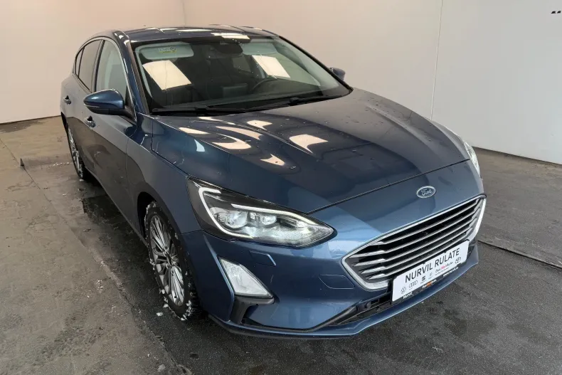 Ford Focus din 2020 cu 149.000 km - oferta FOR122810 - foto 1