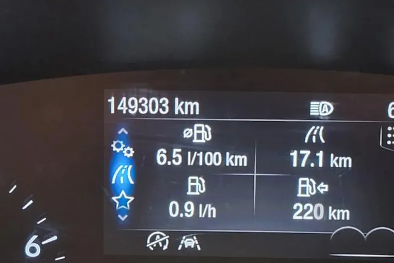 Ford Focus din 2020 cu 149.000 km - oferta FOR122810 - foto 2