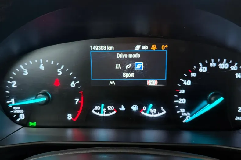 Ford Focus din 2020 cu 149.000 km - oferta FOR122810 - foto 29