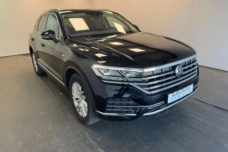 Volkswagen Touareg din 2021 cu 129.000 km - oferta VOL122811 - foto 2