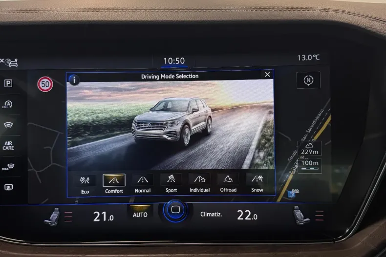 Volkswagen Touareg din 2021 cu 129.000 km - oferta VOL122811 - foto 5