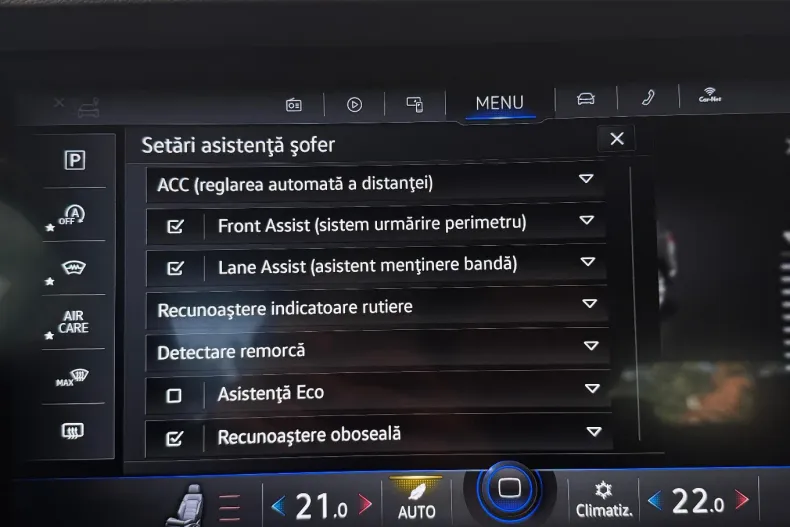 Volkswagen Touareg din 2021 cu 129.000 km - oferta VOL122811 - foto 6
