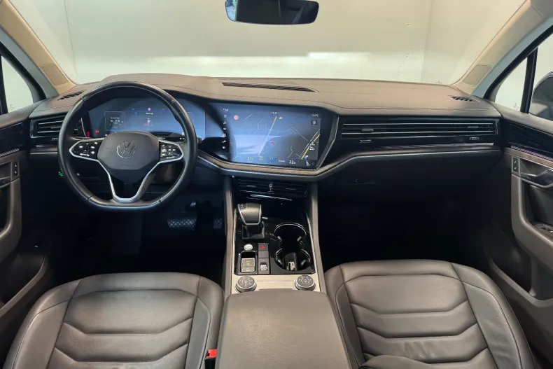 Volkswagen Touareg din 2021 cu 129.000 km - oferta VOL122811 - foto 14