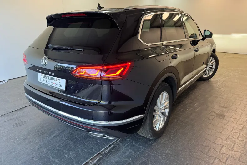 Volkswagen Touareg din 2021 cu 129.000 km - oferta VOL122811 - foto 23