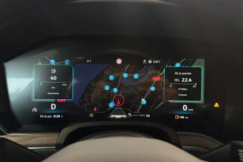 Volkswagen Touareg din 2024 cu 25.000 km - oferta VOL122812 - foto 16