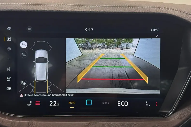 Volkswagen Touareg din 2024 cu 25.000 km - oferta VOL122812 - foto 17