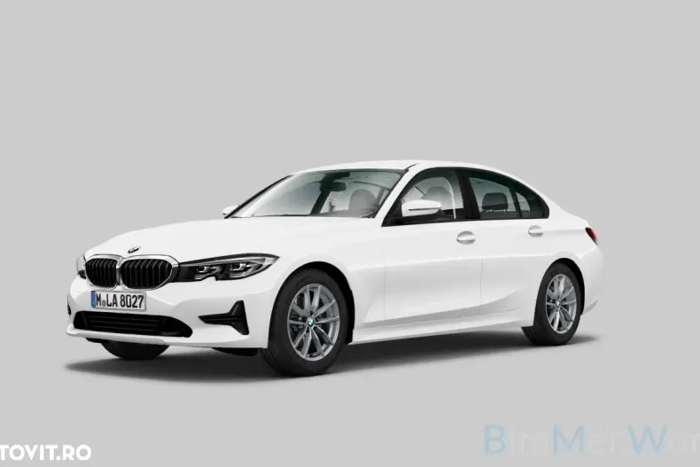 BMW Seria 3 din 2019 cu 110.000 km - oferta BMW122815 - foto 4
