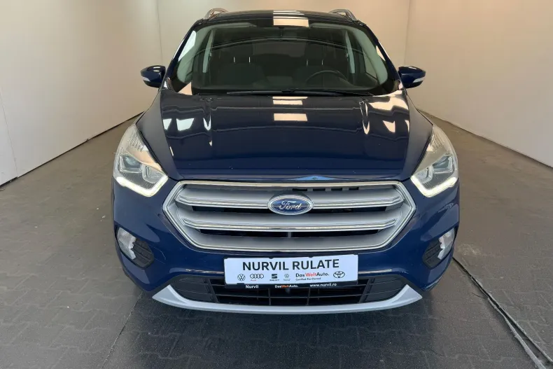Ford Kuga din 2020 cu 124.000 km - oferta FOR122816 - foto 1
