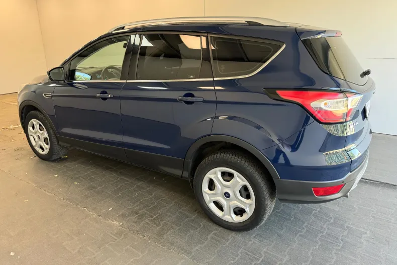 Ford Kuga din 2020 cu 124.000 km - oferta FOR122816 - foto 2