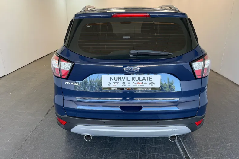 Ford Kuga din 2020 cu 124.000 km - oferta FOR122816 - foto 3