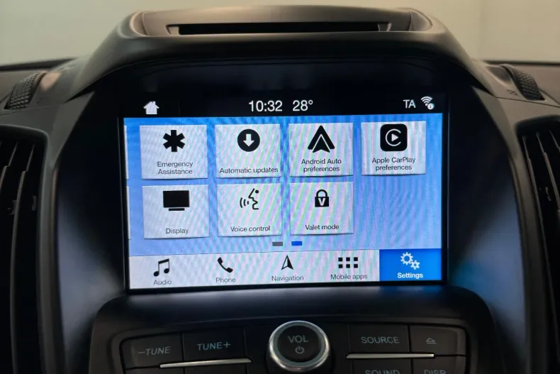 Ford Kuga din 2020 cu 124.000 km - oferta FOR122816 - foto 7