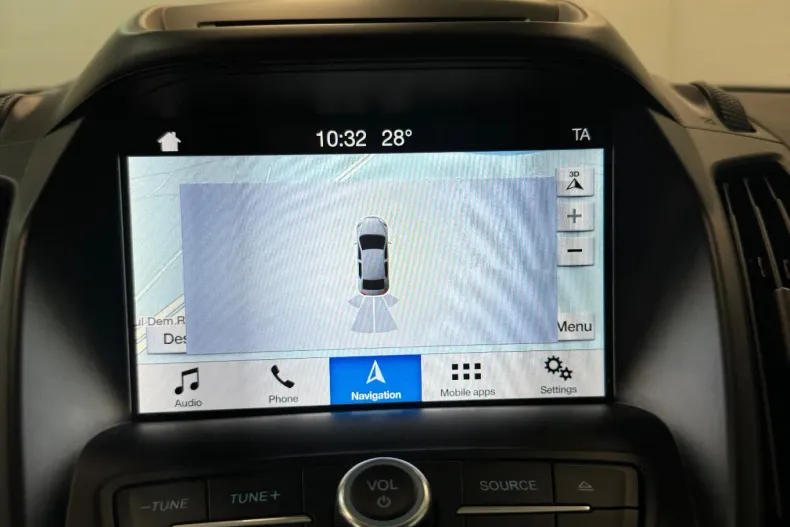 Ford Kuga din 2020 cu 124.000 km - oferta FOR122816 - foto 8