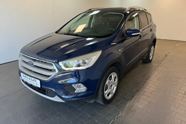 Ford Kuga din 2020 cu 124.000 km - oferta FOR122816 - foto 20