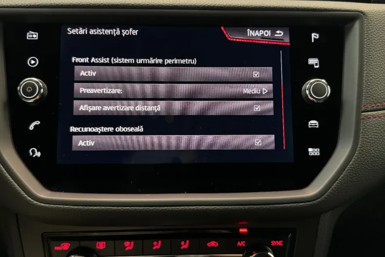 Seat Ibiza din 2020 cu 43.000 km - oferta SEA122818 - foto 5