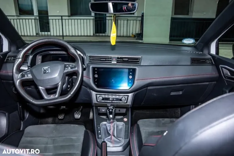 Seat Ibiza din 2020 cu 43.000 km - oferta SEA122818 - foto 11