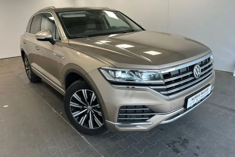 Volkswagen Touareg din 2020 cu 75.000 km - oferta VOL122820 - foto 17