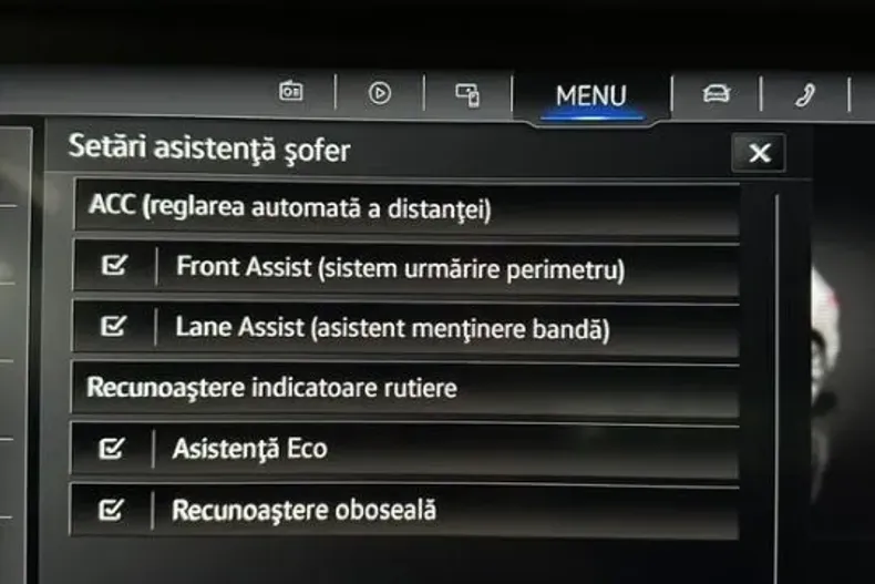 Volkswagen Touareg din 2020 cu 75.000 km - oferta VOL122820 - foto 25