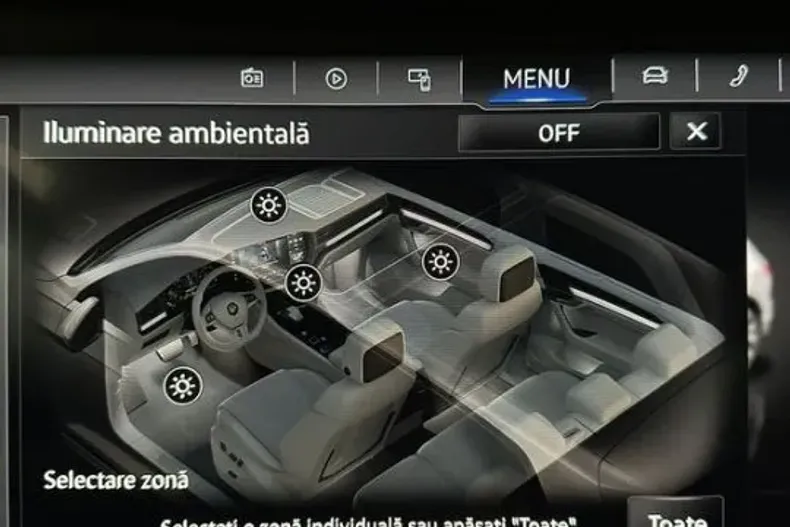 Volkswagen Touareg din 2020 cu 75.000 km - oferta VOL122820 - foto 31