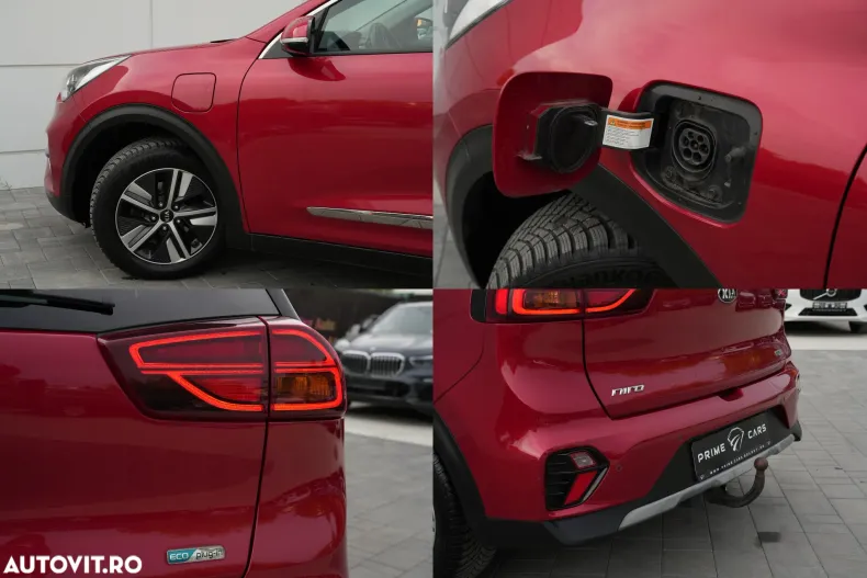 Kia Niro din 2020 cu 158.500 km - oferta KIA122826 - foto 2