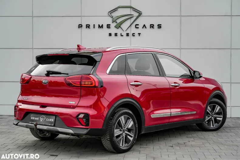 Kia Niro din 2020 cu 158.500 km - oferta KIA122826 - foto 4